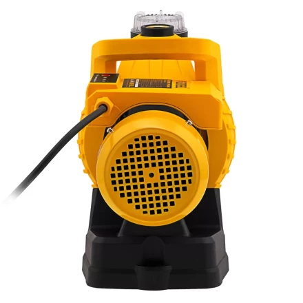 Садовый поверхностный насос Denzel 97305 GP1100SS, 1100 Вт, 4000 л/ч, подъем 45 м, пластик купить в Губкинске