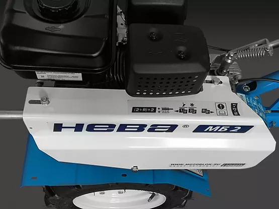 Мотоблок Нева МБ2-B&amp;S CR950 купить в Губкинске