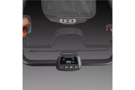 Аккумуляторная газонокосилка, самоходная Husqvarna LC347iV купить в Губкинске