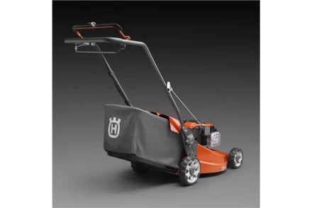 Аккумуляторная газонокосилка, самоходная Husqvarna LC347iV купить в Губкинске