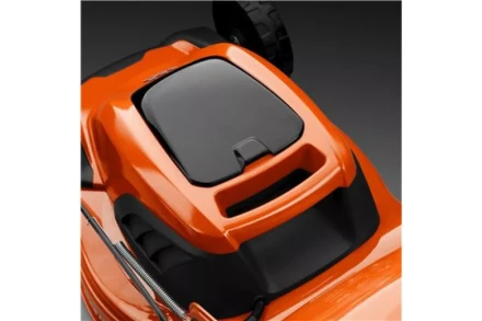 Аккумуляторная газонокосилка, самоходная Husqvarna LC347iV купить в Губкинске