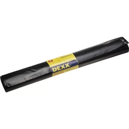 Мешки для мусора DEXX особопрочные, черные, 180л, 10шт 39151-180 купить в Губкинске