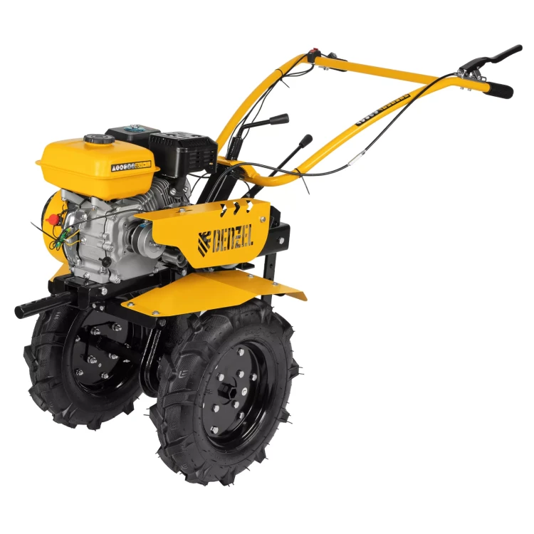 Мотоблок DPT-270S Denzel 56442 купить в Губкинске