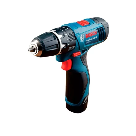 Аккумуляторная ударная дрель Li-Ion GSB 120 Bosch купить в Губкинске