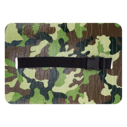 Сиденье туристическое  с  фиксатором, 350x240x10мм, Camping Palisad 69461 купить в Губкинске