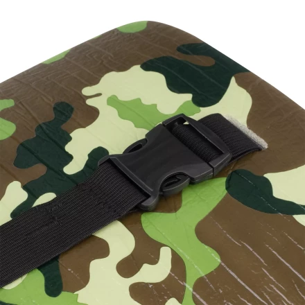 Сиденье туристическое  с  фиксатором, 350x240x10мм, Camping Palisad 69461 купить в Губкинске