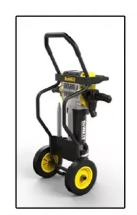 Тележка транспортировочная D259811 для молотка отбойного DeWalt купить в Губкинске