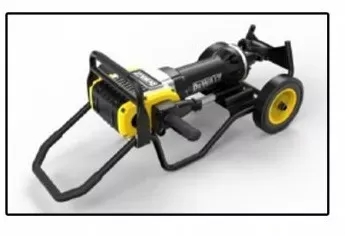 Тележка транспортировочная D259811 для молотка отбойного DeWalt купить в Губкинске