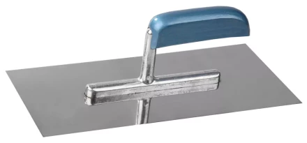 Гладилка STAYER &quot;PROFI&quot; нержавеющая с деревянной ручкой, 130х280мм 0802 купить в Губкинске