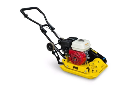 Виброплита TOR C-90L(R) 83 кг, 16кН (Honda) колесный комплект 1022154 купить в Губкинске