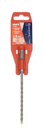 Бур SDS+ усиленный ф5х100/160 VMX 510802 купить в Губкинске