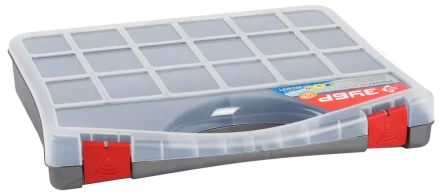 Органайзер ЗУБР &quot;ЭКСПЕРТ&quot; пластмассовый, 15&quot; 38187-15 купить в Губкинске