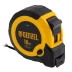 Рулетка Denzel 10м х 25мм, двухкомп. корпус, кнопка-пауза 31545 купить в Губкинске