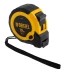 Рулетка Denzel 10м х 25мм, двухкомп. корпус, кнопка-пауза 31545 купить в Губкинске