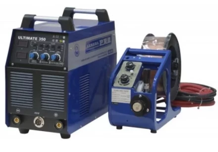 Инверторный сварочный полуавтомат Aurora-Pro ULTIMATE 350 IGBT + горелка SB-10A купить в Губкинске