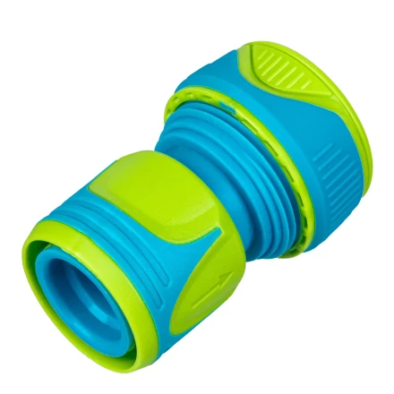 Соединитель быстросъемный, аквастоп,  3/4 Palisad Luxe 65776 купить в Губкинске