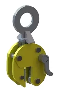 Захват вертикальный ZVLP (г/п 5,0 т, лист 0-45 мм) 1022604 купить в Губкинске