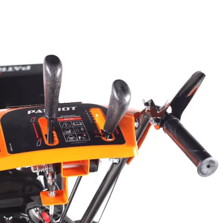 Бензиновый снегоуборщик PATRIOT PS 731 купить в Губкинске