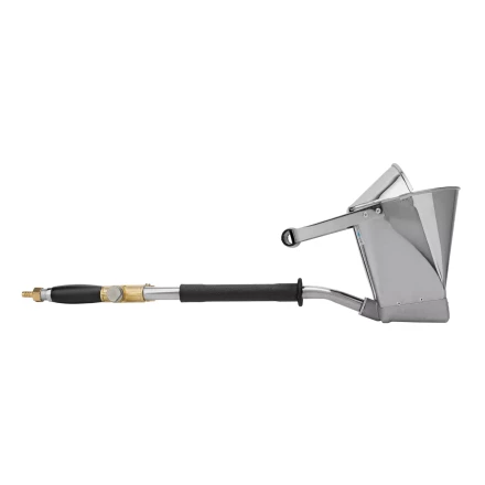 Хоппер-ковш Denzel 57438 HB1, 4 л, 350 л/мин 57438 купить в Губкинске