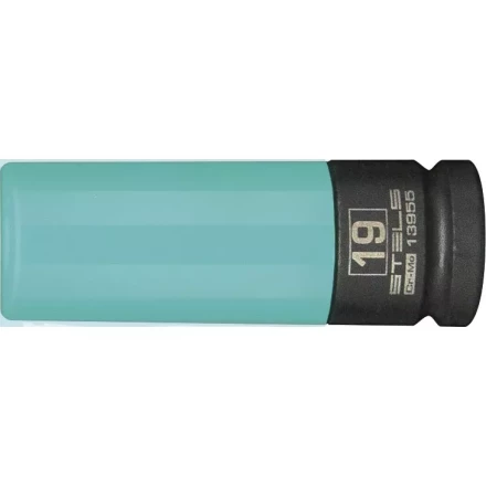 Головка ударная для колесных  дисков 19мм 1/2&quot;  Stels 13955 купить в Губкинске