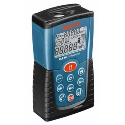 Лазерный дальномер Bosch DLE 40 купить в Губкинске
