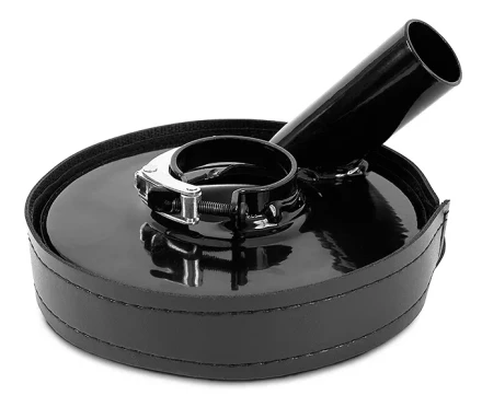 Защитный кожух MESSER для УШМ для шлифовки ( тип А2). Диаметр шлифовальной чашки 125 мм. купить в Губкинске