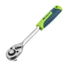 Набор инструментов Сибртех 14171, 1/2", 3/8", 1/4", пластиковый кейс 172 предм. купить в Губкинске