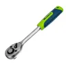 Набор инструментов Сибртех 14171, 1/2", 3/8", 1/4", пластиковый кейс 172 предм. купить в Губкинске