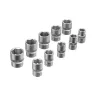 Набор инструментов Сибртех 14171, 1/2", 3/8", 1/4", пластиковый кейс 172 предм. купить в Губкинске