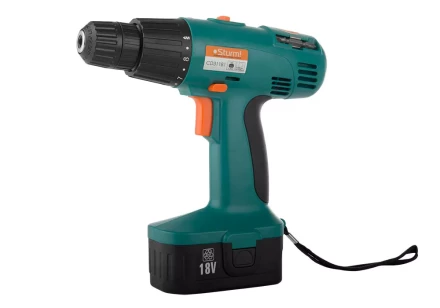 Аккумуляторная дрель-шуруповерт Sturm CD31181 купить в Губкинске