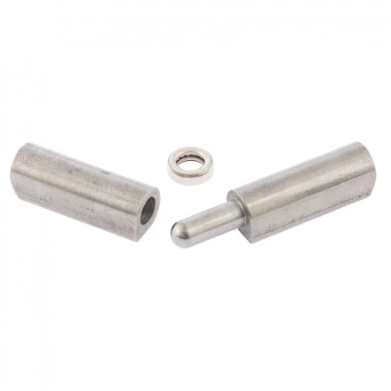 Петля каплевидная 18 х 120мм с подшипником Сибртех 92030 купить в Губкинске