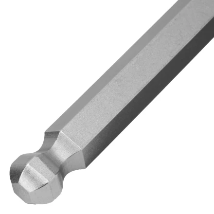 Набор ключей имбусовых Сибртех, HEX, 2-12 мм, CrV, 9 шт., удлиненные, с шаром, 123657 купить в Губкинске