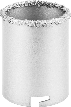 Коронка KRAFTOOL кольцевая с напылением из карбида вольфрама, 53мм 33401-53_z01 купить в Губкинске