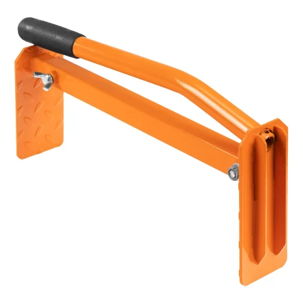 Захват для кирпичей и газо-пеноблоков ручной, 380 - 630 мм Сибртех 18171 купить в Губкинске