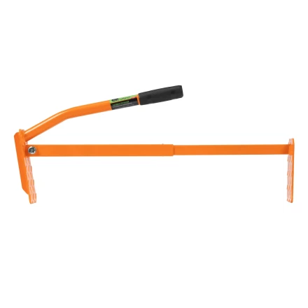 Захват для кирпичей и газо-пеноблоков ручной, 380 - 630 мм Сибртех 18171 купить в Губкинске