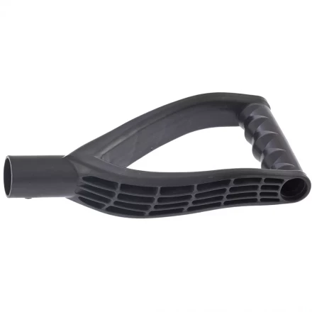 Пластиковая рукоятка V-образная для снеговых лопат d-32 СИБРТЕХ артикул 68428 купить в Губкинске