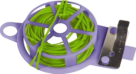 Подвязка из мягкой проволоки бобина 30 м PALISAD 64489 купить в Губкинске