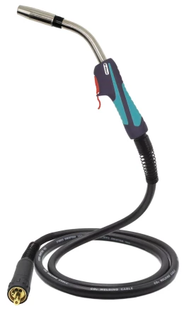 Горелка MW-450 (4m / Air / Euro) XLMA6466 купить в Губкинске