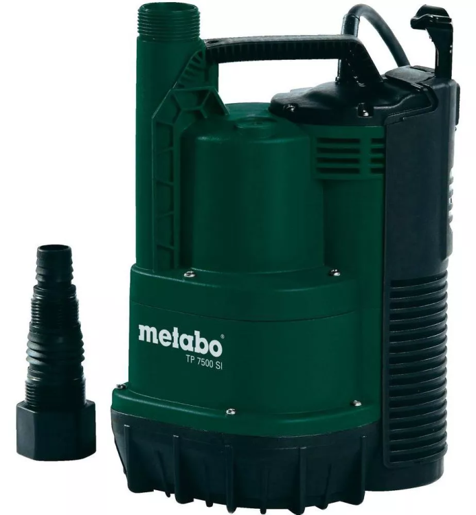 Дренажный насос Metabo ТР 7500 SI купить в Губкинске