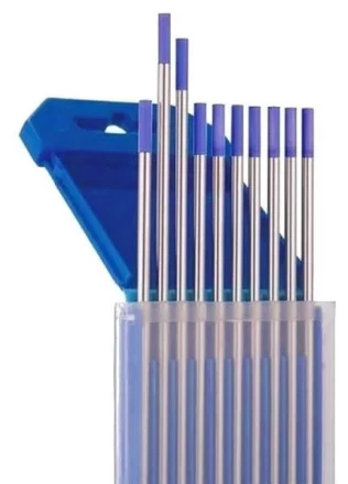 Электрод вольфрамовый Оберон WY-20 (d 4,0мм, L-175мм) WY2040 купить в Губкинске