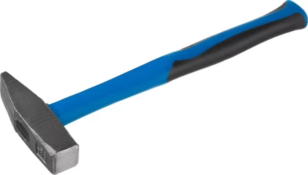 Молоток слесарный 600 г с фиберглассовой рукояткой, СИБИН 20047-06 20047-06 купить в Губкинске