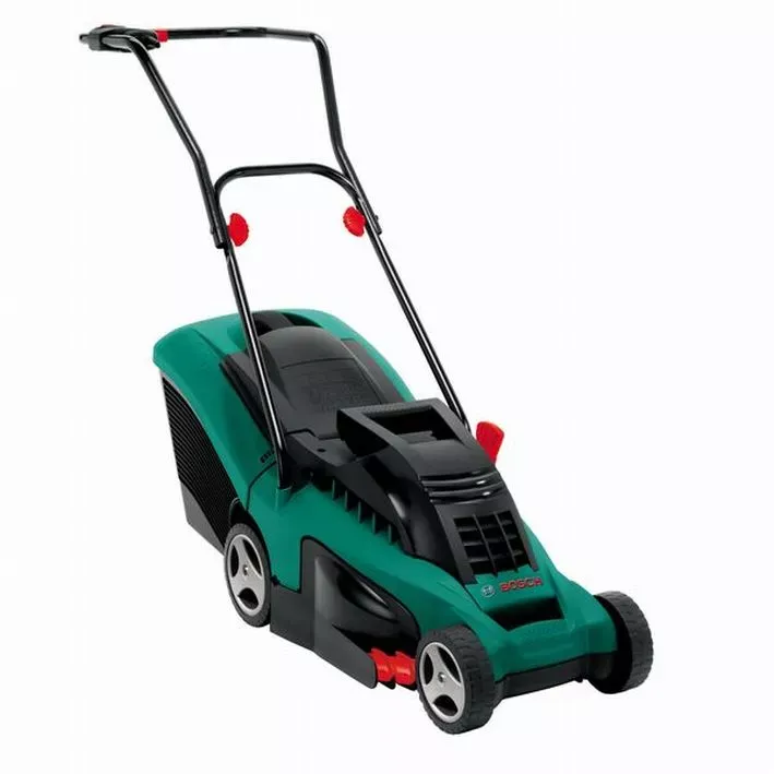 Электрическая газонокосилка Bosch Rotak 34 купить в Губкинске