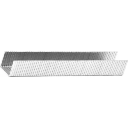 Скобы тип 140, 8 мм, супертвердые, KRAFTOOL 31680-08, 1000 шт 31680-08 купить в Губкинске