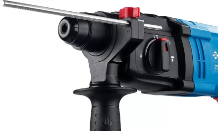 Перфоратор SDS-plus ЗП-22-650 К серия ПРОФЕССИОНАЛ купить в Губкинске