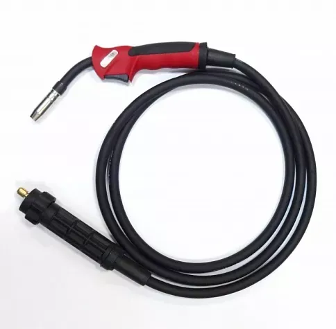 Горелка Aurora MIG 15 AIR COOL 180A(60%) EURO 4m MA7044 Ref купить в Губкинске