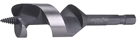 Сверло STAYER спиральное по дереву, шестигранный хвостовик, 29x130мм 29480-130-29 купить в Губкинске