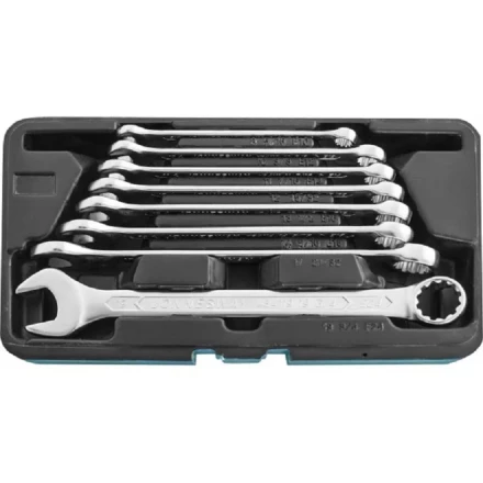 Набор ключей комбинированных 8-19мм Super Tech  8предметов Jonnesway W84108S 48913 купить в Губкинске