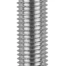 Болт с шестигранной головкой, DIN 933, кл. пр. 8.8, оцинкованный, M8x35мм, 200шт, KRAFTOOL 303074-08-035 303074-08-035 купить в Губкинске