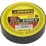 Изолента, STAYER Master 12291-D-15-10, ПВХ, 5000 В, 15мм х 10м, черная 12291-D-15-10 купить в Губкинске