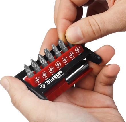 Наборы длинных бит MX-6 серия МАСТЕР купить в Губкинске